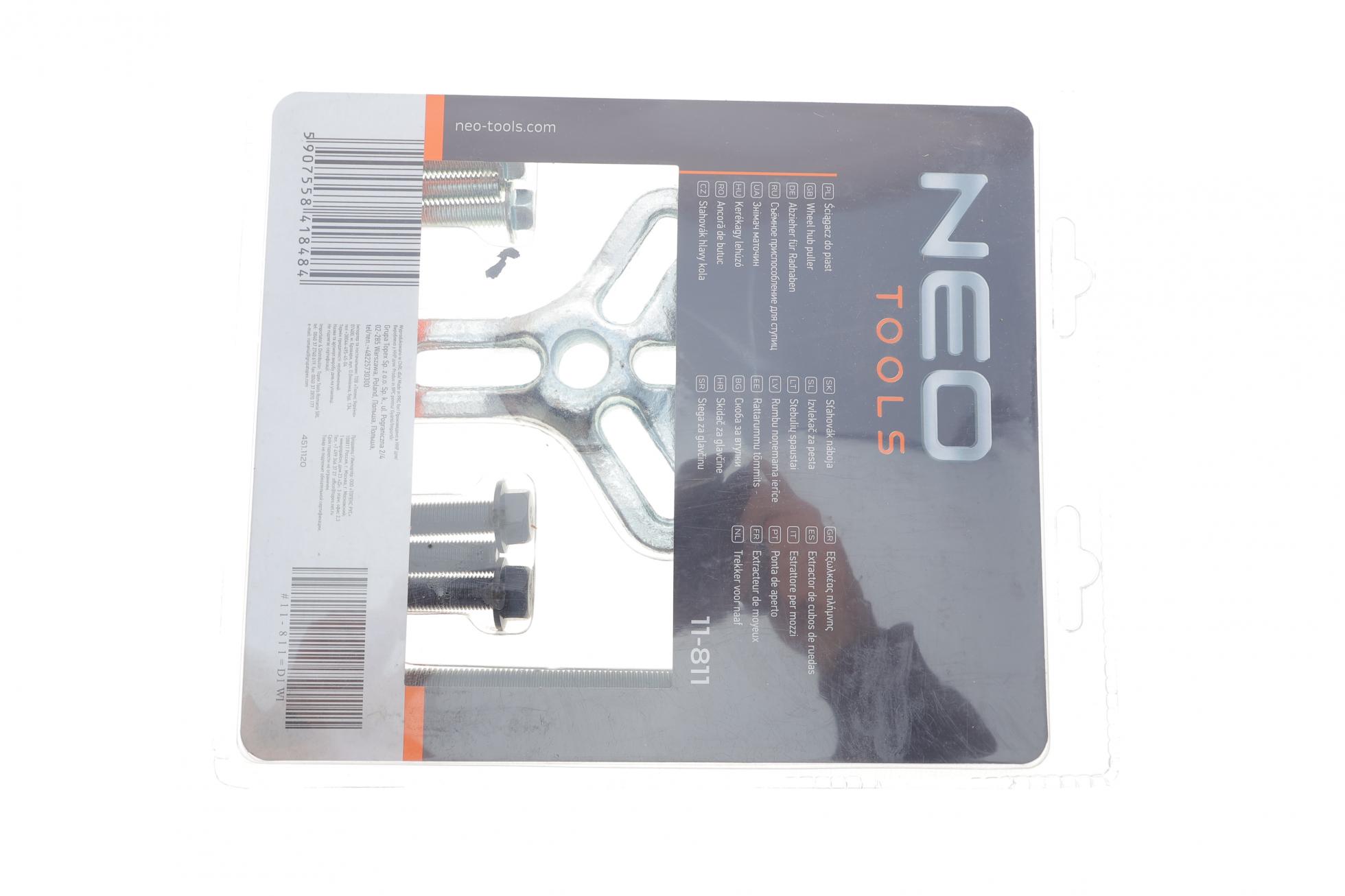 11811 NEO TOOLS